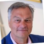 nieuwe burgemeester noordwijk Bernt Schneiders